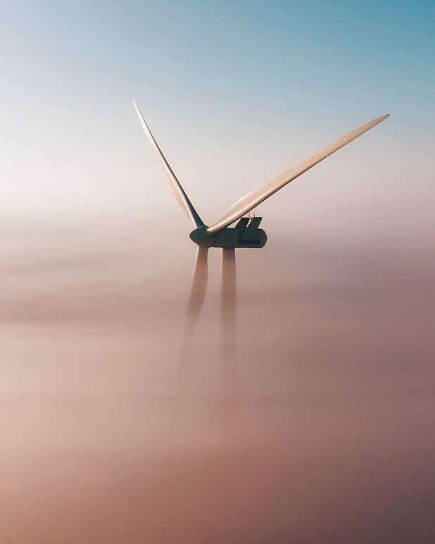 Offshore wind platforms