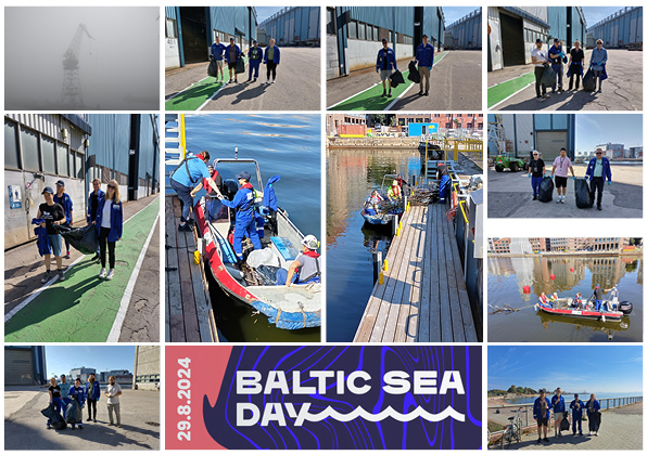 About Baltic Sea Day