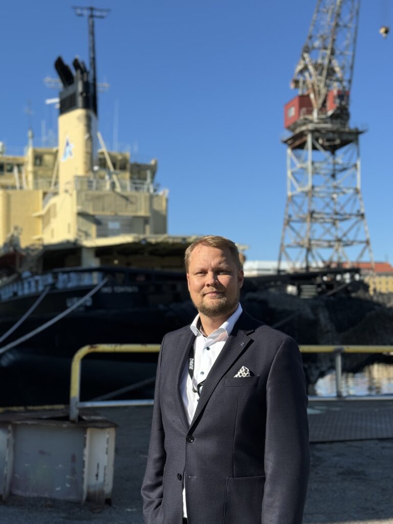 Mika Heiskanen Appointed as CEO for Davie Shipyards in Finland