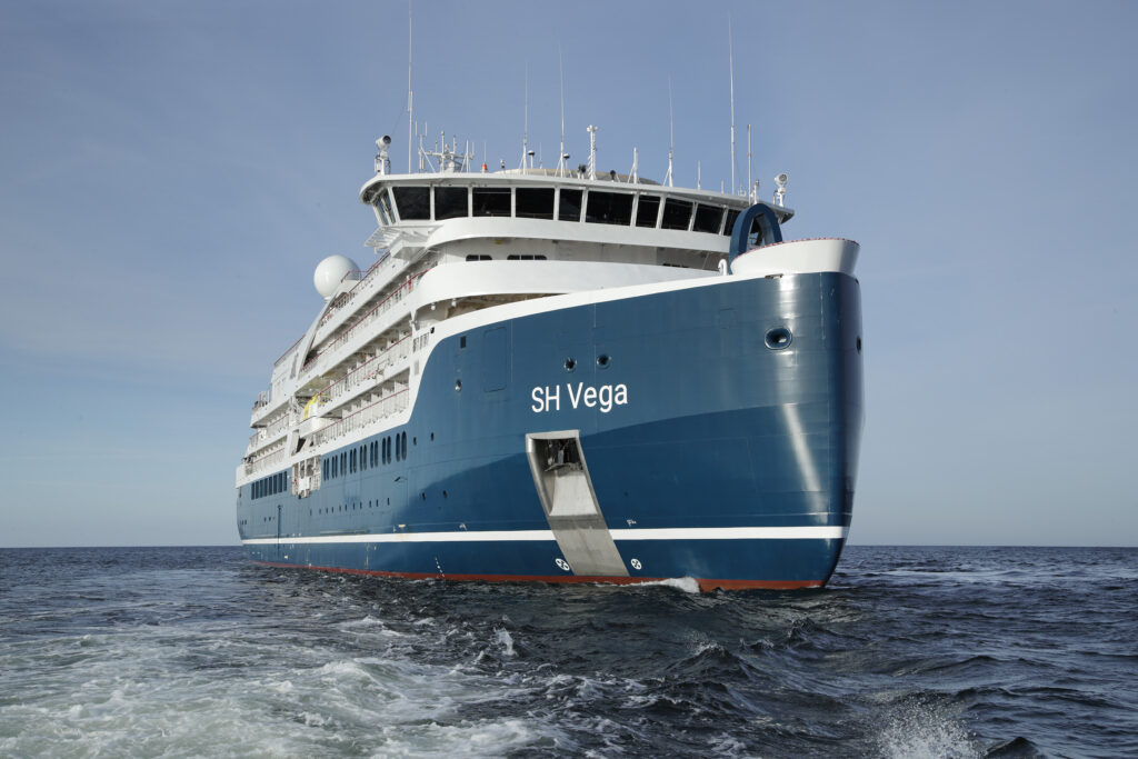 News from the shipyard